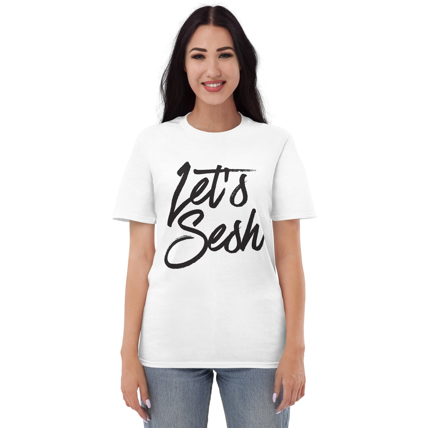 Lets Sesh Short-Sleeve T-Shirt