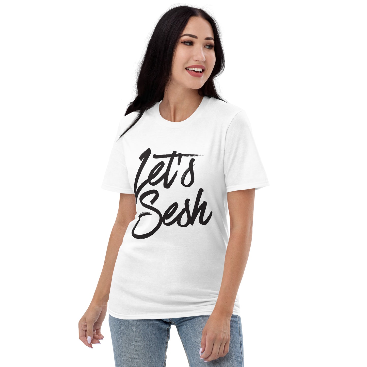 Lets Sesh Short-Sleeve T-Shirt