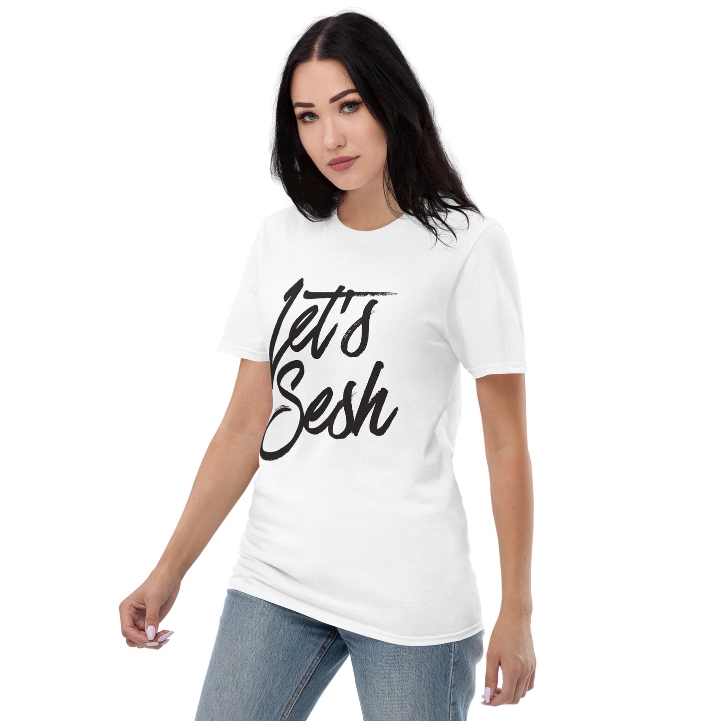 Lets Sesh Short-Sleeve T-Shirt