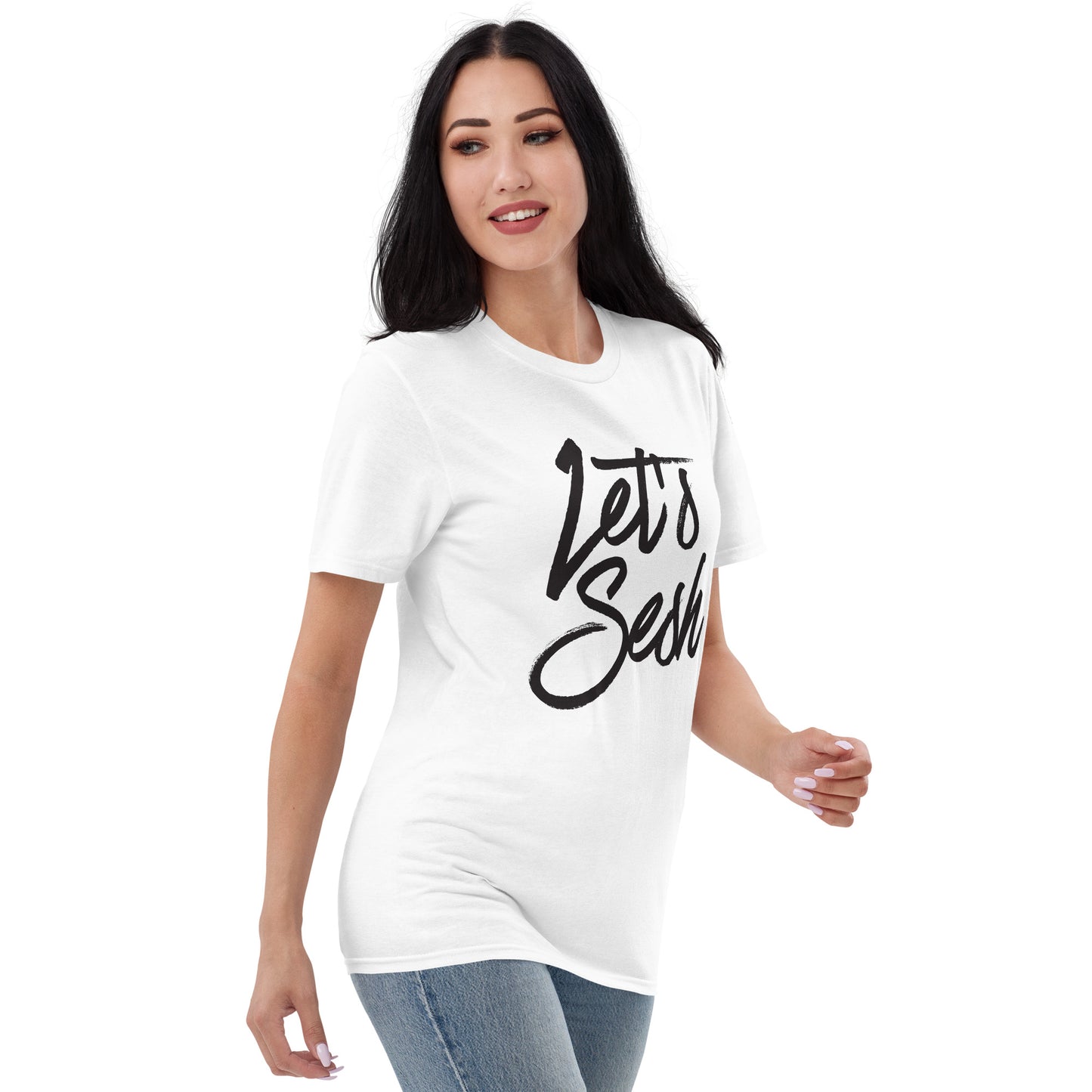 Lets Sesh Short-Sleeve T-Shirt
